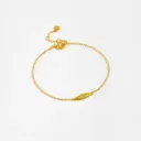 Bracelets Chaîne Argent Sterling 925 Minimalistes