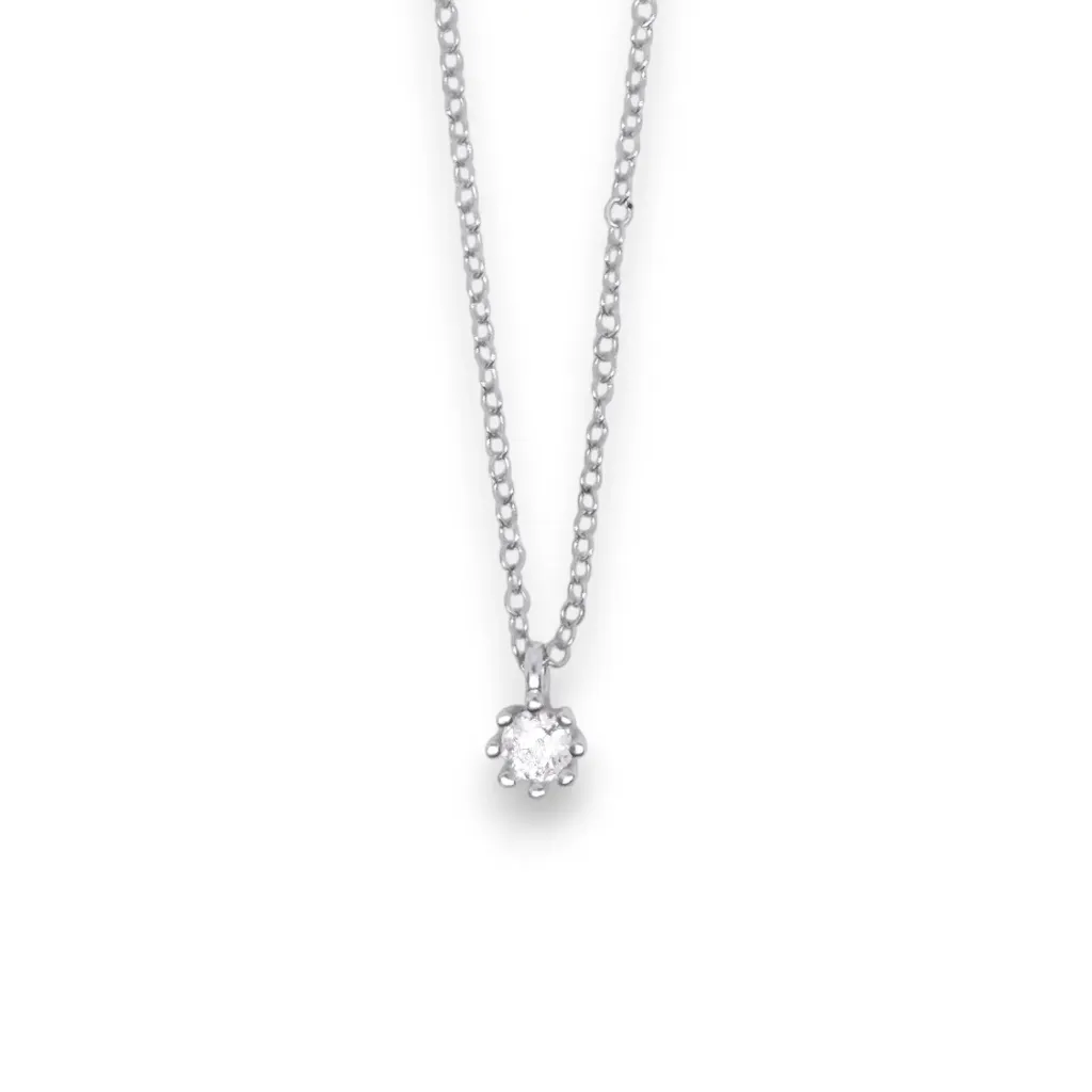 Colliers En Argent Sterling 925
