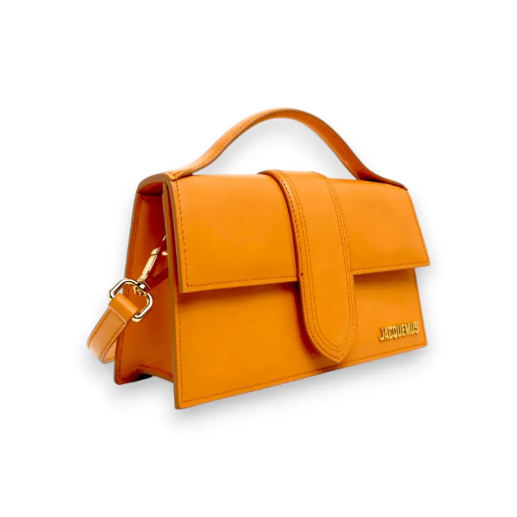 [213BA007-3100] Jacquemus Sac à main en cuir