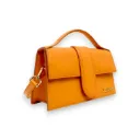 Jacquemus Sac à main en cuir