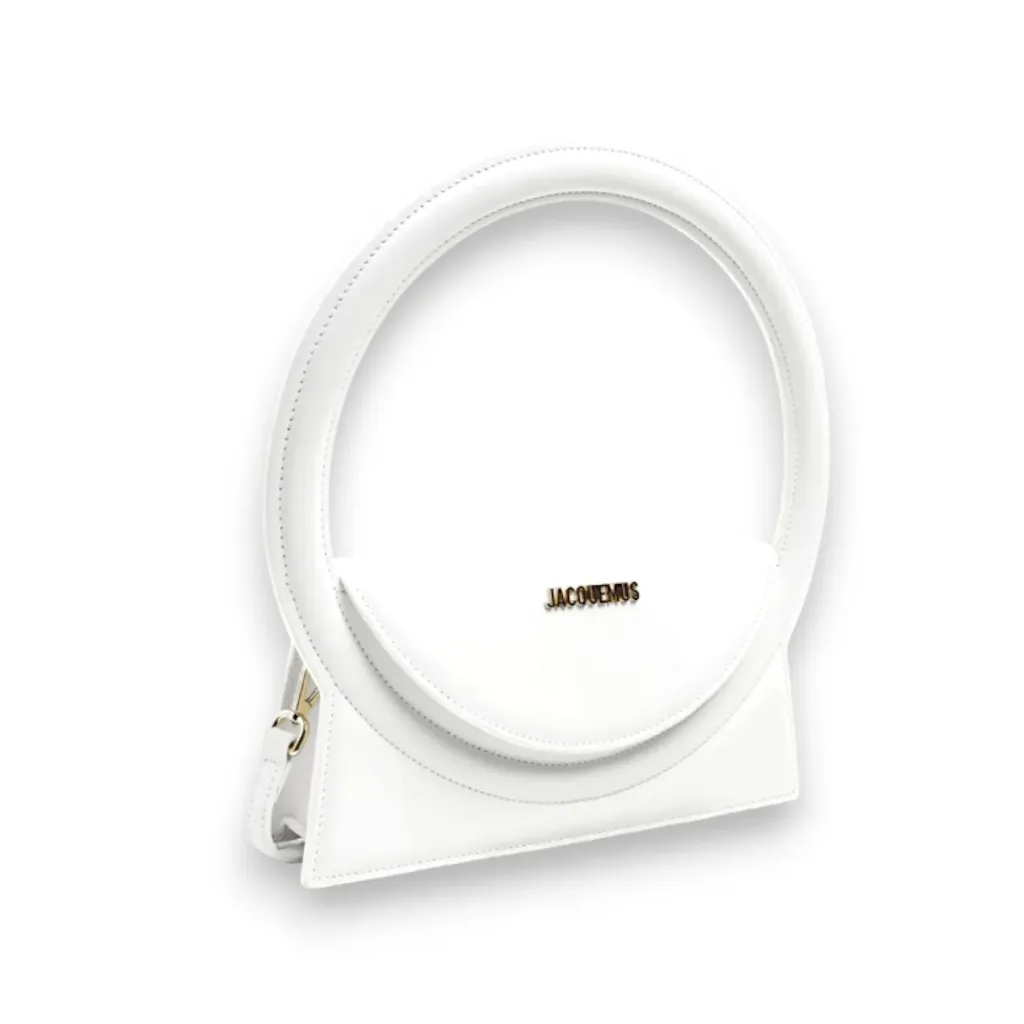 Jacquemus Sac à main en cuir