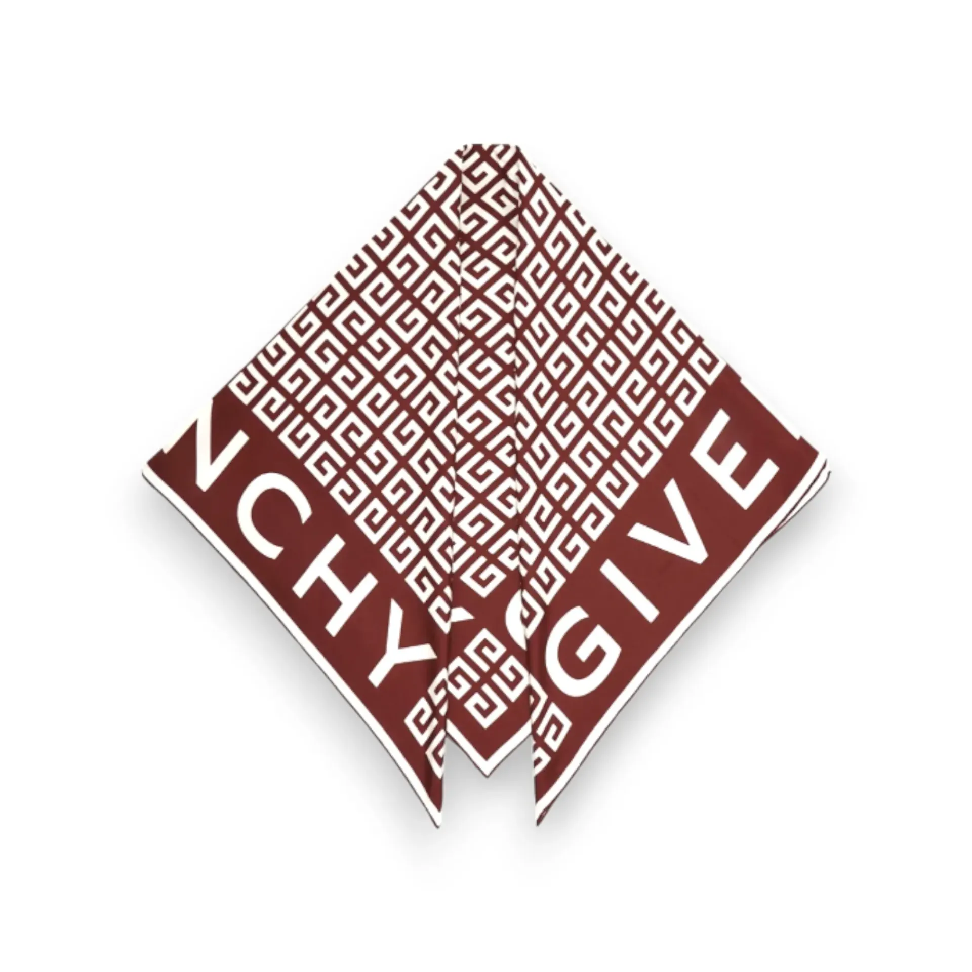 Écharpe Carré en soie Givenchy