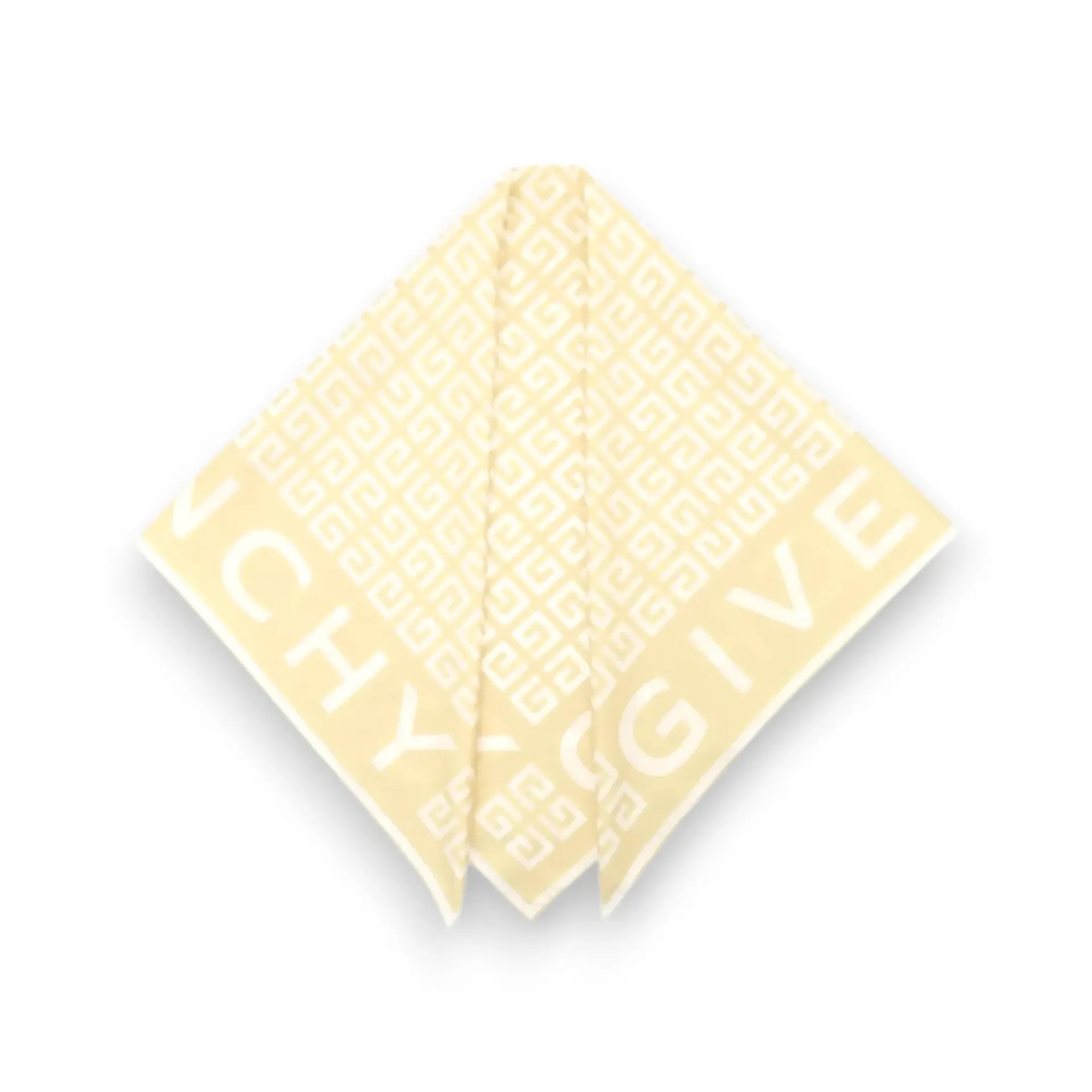 Écharpe Carré en soie Givenchy