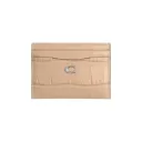 Porte-cartes en cuir Coach