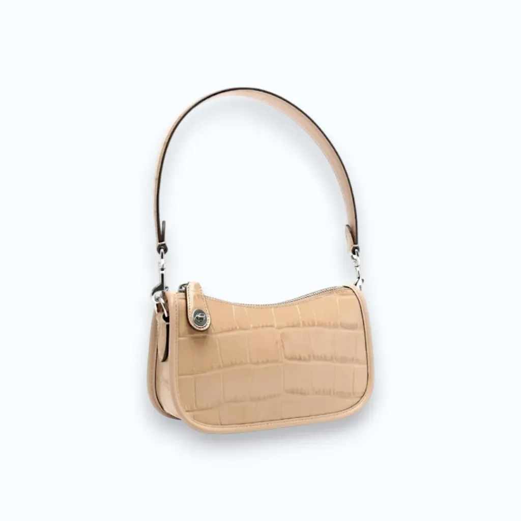 Coach Sac bandoulière en cuir