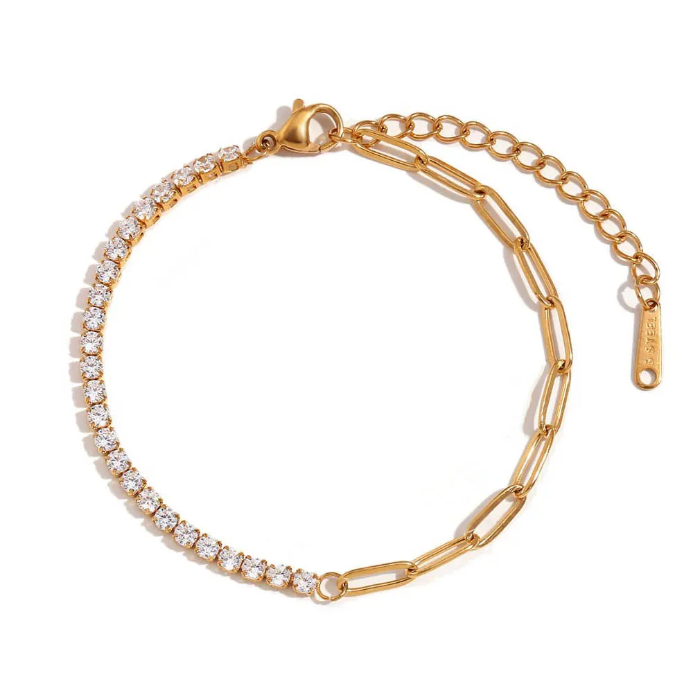 bracelet Géométriques